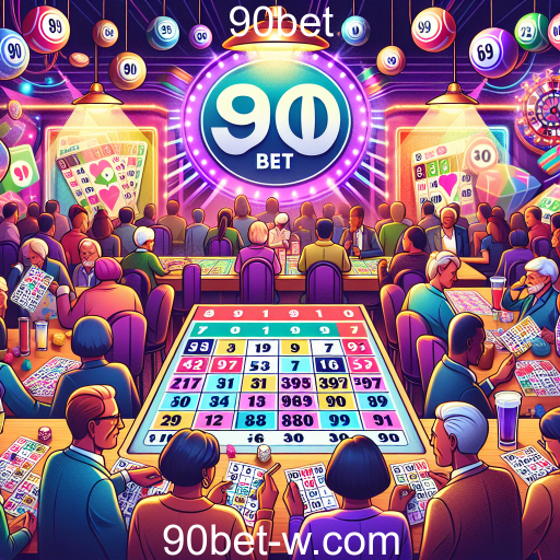 Descubra a Diversão do Bingo no 90bet