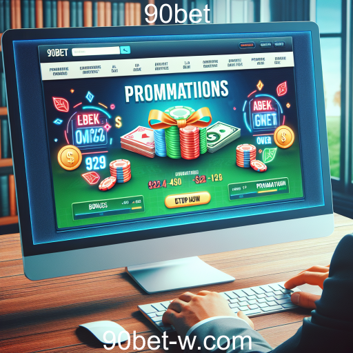 Descubra as Melhores Promoções de Jogos no 90bet