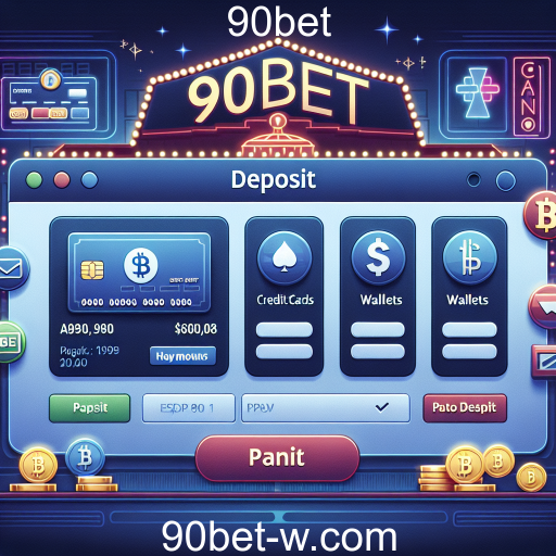 Depósitos em 90bet: Como Otimizar sua Experiência de Jogo