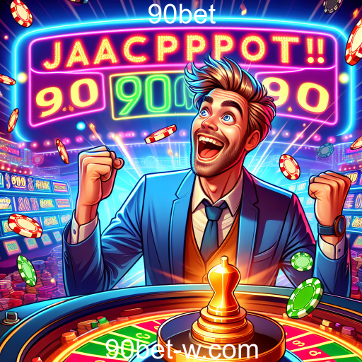 As Emoções dos Jackpots na 90bet: A Oportunidade de Grandes Vitórias