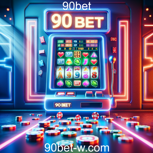 A Ascensão dos Cassinos Virtuais: Explore o 90bet
