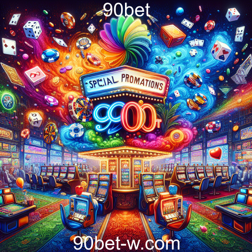Descubra as Promoções Especiais do 90bet: Bônus e Oportunidades Imperdíveis