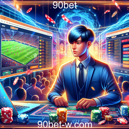 Apostas Esportivas: A Emoção da Competição na 90bet