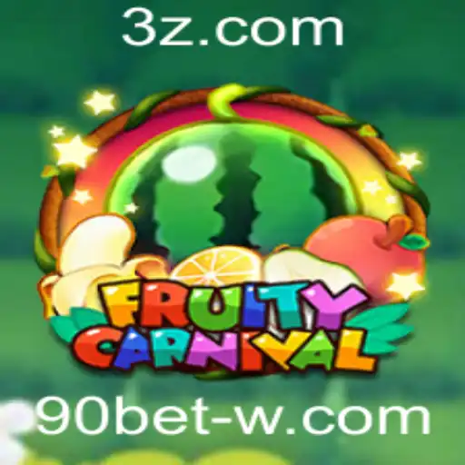 Descubra o Colorido e Excitante Mundo de FruityCarnival com 90bet